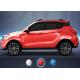 Single Level Automatic Electric Car , 25 KW Motor Power 100km/H Electric Little Cars