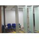 Hand Actuated Movable Partition Walls Systems Soundproof For Hotel Convention