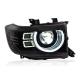 LED Headlight Assembly for Toyota Land Cruiser LC71 LC76 LC78 LC79 Durable and Sturdy
