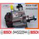 Fuel Injection Pump 0445020544 0445020516 For Bosch Excavator CP4 Engine