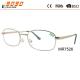 Newest Style 2017 Women's Eyewear Fashionable reading glasses with stainless steel
