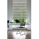 2020 High Quality Indoor Home Decoration zebra blind for sliding door Customized size