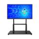 75 Inch Interactive Display Screen Panel Electronic Whiteboard For Teaching Writing