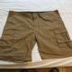 Stanley,  Men'S  Cotton Cargo Short Camouflage Available In Three Colors
