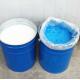 Abrasive Disc Resin Adhesive for Flap Disc Making Machine in White and Blue Color
