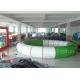Kids / Adults Inflatable Swimming Pools 0.9mm PVC Tarpaulin For Family