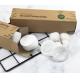 Absorbent Disposable Facial Remover Cotton Wool Pads For Daily Clean