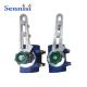 Gas Burner Cast Iron 1 Inch Proportional Butterfly Valve