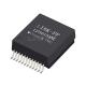 Pulse HX5009NL Compatible LINK-PP LP5015ANL 10/100/1000 Base-T Single Port SMD 24PIN Ethernet LAN Magnetic Transformer