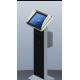 19 Capaictive Touch Screen Self payment Kiosks With with Privacy Panel, Scanner For Hospital