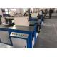 Hydraulic CNC Metal Cutting Machine / Busbar Processing Machine Multifunction