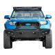 Powder Coat Polished 4x4 Steel Front Truck Bull Bar For Ford Ranger T7 T8 Wildtrak