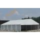 Industrial Temporary Storage Tent, Outdoor Waterproof Aluminum Warehouse Tent