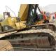 283 KG Machine Weight Cat 349D Crawler Excavator Machine for Your Heavy Duty Projects