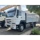 Used Cargo Fence Truck Sinotruk Howo 8x4 12 Wheel Cargo Truck Cargo Lorry Truck