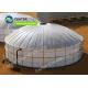 Removable And Expandable Biogas Storage Tank For Biogas Digestion Projects