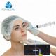 Nose Injectable HA Gel Filler Lidocaine , 2.0ml Face Injection Hyaluronic Acid Filler