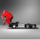 40-60 Tons Loading Capacity Sinotruk HOWO 371HP 380HP 420 HP 6X6 6X4 Heavy Tractor Truck