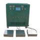 multiple stations refrigerant split charging machine refrigerant 3-stage filling machine cylinder refilling equipment