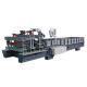 Width 914-1450mm Metal Tile Roll Forming Machine For Roofing Panels