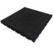 Eco Safety Interlocking Rubber Stable Mats Tiles Shaped With 2.50 X 19.5 X 19.5 Inch 4 Color 13 Pack Sizes