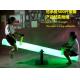 LED outdoor colorful seesaw light children indoor plastic shopping mall courtyard decoration creative new products