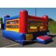 Outside Inflatable Sports Games Colorful Inflatable Mini Boxing Ring For Kids