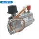                  Arbat 40-90 Degree Multifunctional Automatic Combination Gas Control Valve             