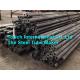 Bearing GB / T 18254 Galvanized Steel Tube High Carbon Chromium Steel Round Tube