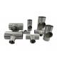 1/2” NB To 48” NB Seamless Pipe Fittings for High-Performance Construction