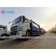 LHD Dongfeng 6X4 20CBM Rear Loader Garbage Compactor Truck
