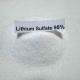 98% Lithium Sulphate Monohydrate Lithium Sulfate Catalyst Cool Storage