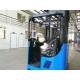 2T Electric Reach Truck , 2.5T Narrow Aisle Reach Truck With Leaning Back Function