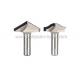 PCD Forming Cutters Milling Tools High Speed PCD End Mills For Wood Working