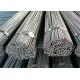 Q345 Q235 Carbon Solid Round Bar 35mm - 120mm OD Hot Rolled Treatment