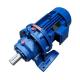 3 Phase 2.2KW Cycloidal Reducer Gearbox 1000rpm-1500rpm