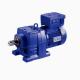 Casting Iron Gearbox 4-Pole Motor Helical Gear Motor For Pharmaceutical Industry