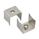 EV Relays DC Contactors Parts Support Frame with Bending, Spinning, Wire Cutting