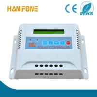 HANFONG  High efficient 30V 30A pwm solar charge controller wholesale price