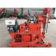 Small 300m Soil Sample Drilling Machine Water Well Farming Irrigation