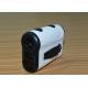 LCD Screen Golf Long Distance Laser Rangefinder IP65 Dust Proof 3m - 600m