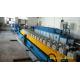 Light Gauge Steel Framing Cold Roll Forming Machine With Automatic Shearing System