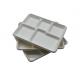 Dinnerware 25g 5 Compartment Biodegradable Food Trays