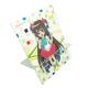 Private Logo Anime Phone Stand With Cartoon Photo Figure CMYK Printed