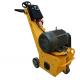 Electric Motor Asphalt Asphalt Scraper Machine 7.5KW 10 Inch 380V