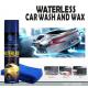 650ml Environmentally friendly waterless car wash and wax  Car care product