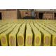 Low Thermal Conductivity Rockwool Insulation Board , Mineral Wool Slabs OEM