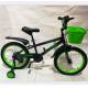 Lightweight 16 Inch Childrens Training Wheel Bikes MTB Single Speed Child Cycle OEM