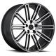 1- Piece Forged Wheels Gloss Black Car Rims 18 19 With  5x108  For Jaguar
