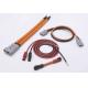 Aerospace Cable Assembly Manufacturers Bi-Polar Anderson Plug Power Harness